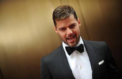 Ricky Martin proširuje obitelj: Iduće godine stiže mi kćerkica