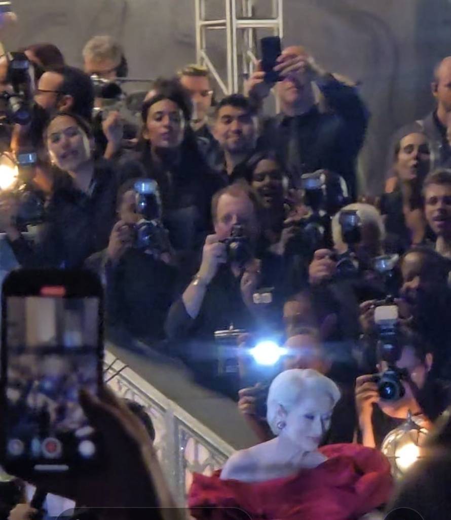 EKSKLUZIVNO Snimili smo Meryl Streep i Stanleya Tuccija na setu filmskog hita Vrag nosi Pradu 2!