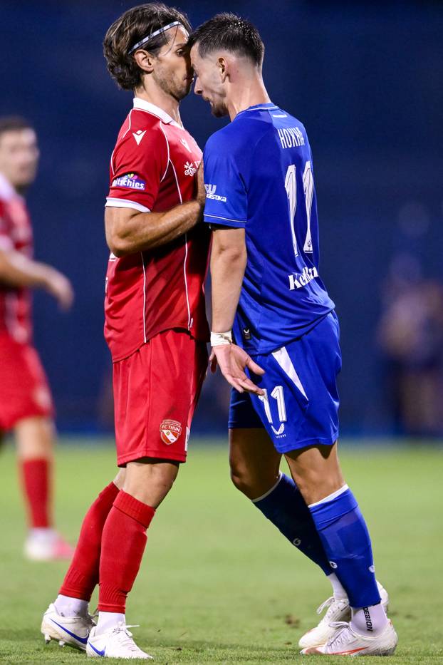 Zagreb: GNK Dinamo i FC Thun u uzvratnoj utakmici 2. pretkola UEFA Lige prvaka