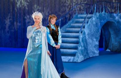 Disney na ledu predstavlja - 25 godina čarobnih pustolovina!