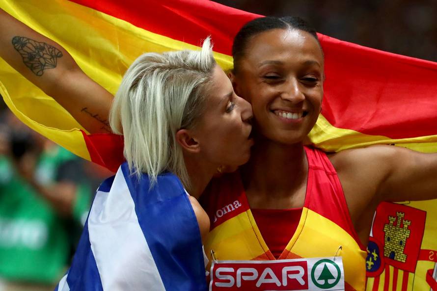 2018 European Championships - Berlin