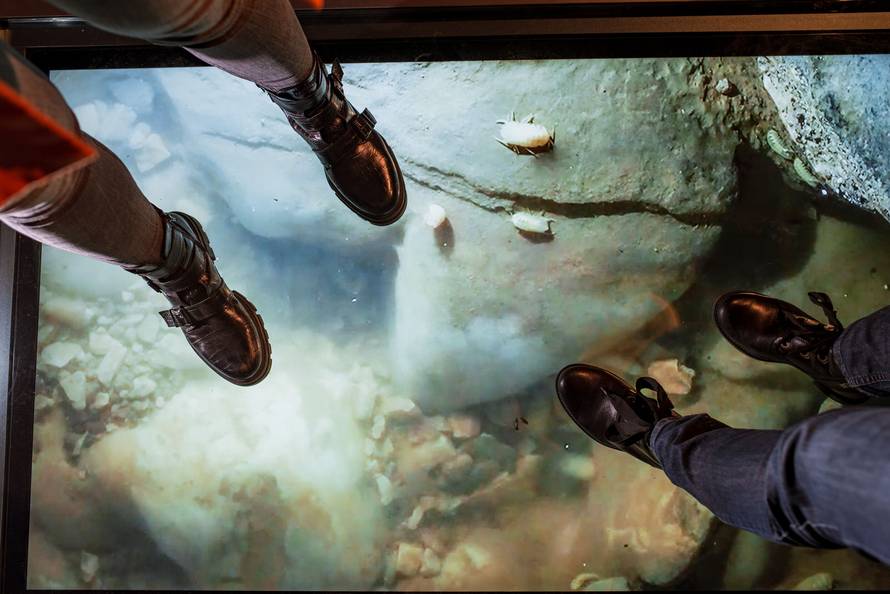 Otkrijte tajne podzemlja - interpretacijski centar blizu Plitvica otvoren je cijelu godinu