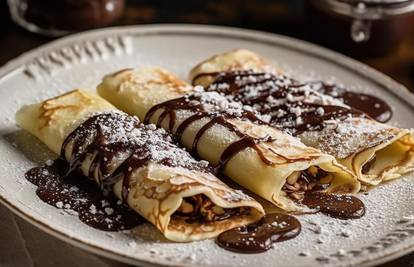 Novi trend: Palačinke iz pećnice gotove su za samo 20 minuta