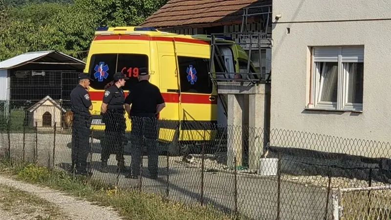 Detalji strave u Zagorju: Otac i dvoje djece poginuli u požaru? Susjedi: 'Čula su se tri pucnja'