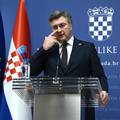 Plenković: 'Ako se dokaže da su optužbe protiv Beroša točne, doživljavam to kao čin izdaje...'