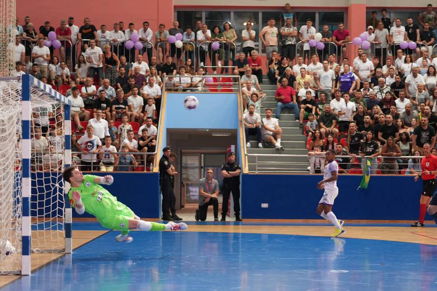 Makarani slave šampione! Novo vrijeme je pregazilo Osječane u petoj utakmici doigravanja