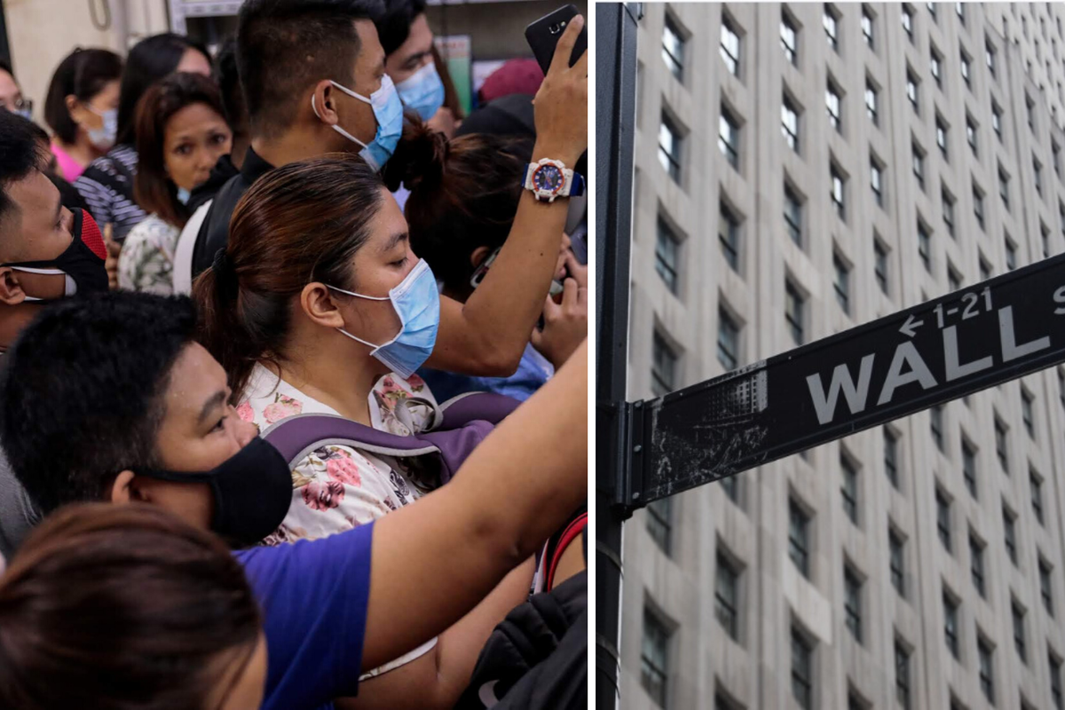 Nakon poruka WHO-a o koroni, indeksi porasli na Wall Streetu