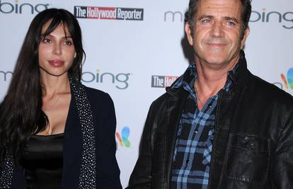 Bivša od Mela Gibsona traži alimentaciju od 670.000 kn