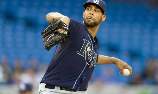 Rekord MLB-a: David Price je potpisao ugovor od 217 mil. $!