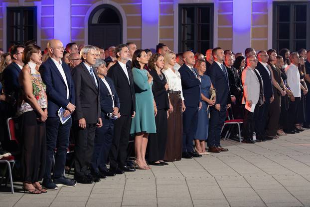Vukovar: Svečano otvorenje Vukovar Film Festivala