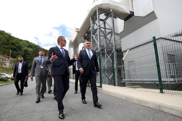 Hum na Sutli: Predsjednik Milanović sudjelovao na 30. susretu Liderovog Kluba izvoznika