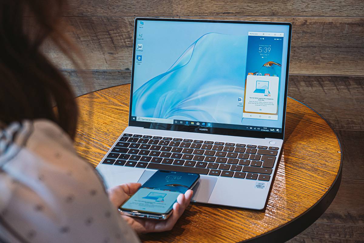 Huawei MateBook X 2020 pomoći će vam da se suočite sa svim poslovnim izazovima