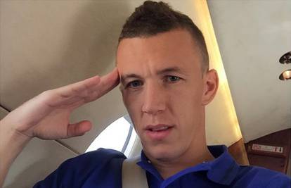 Ivan Perišić sletio je u Milano: 'Presretan što sam u Interu...'