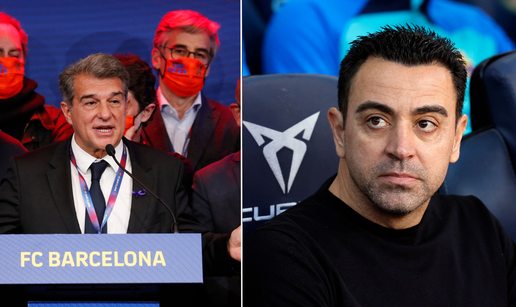 Predsjednik Barcelone i Xavi u svađi zbog novog pojačanja?!