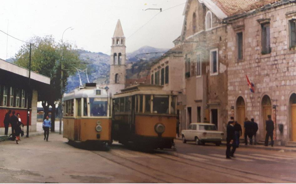 Dubrovčani su se s tramvajem šalili: 'Ako ti se žuri idi pješice'