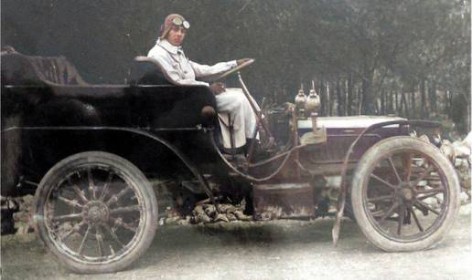 Prvo ograni&ccaron;enje brzine u &Scaron;ibeniku bilo je - 'odokativno'
