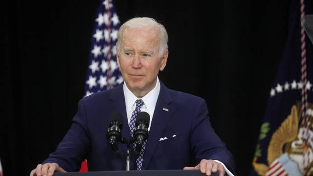 U.S. President Biden visits Buffalo after mass shooting
