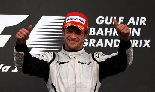 VN Španjolske: J. Button najbrži na prvom treningu