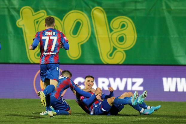 Pula: Istra i Hajduk odigrali utakmicu 26. kola Prve HNL