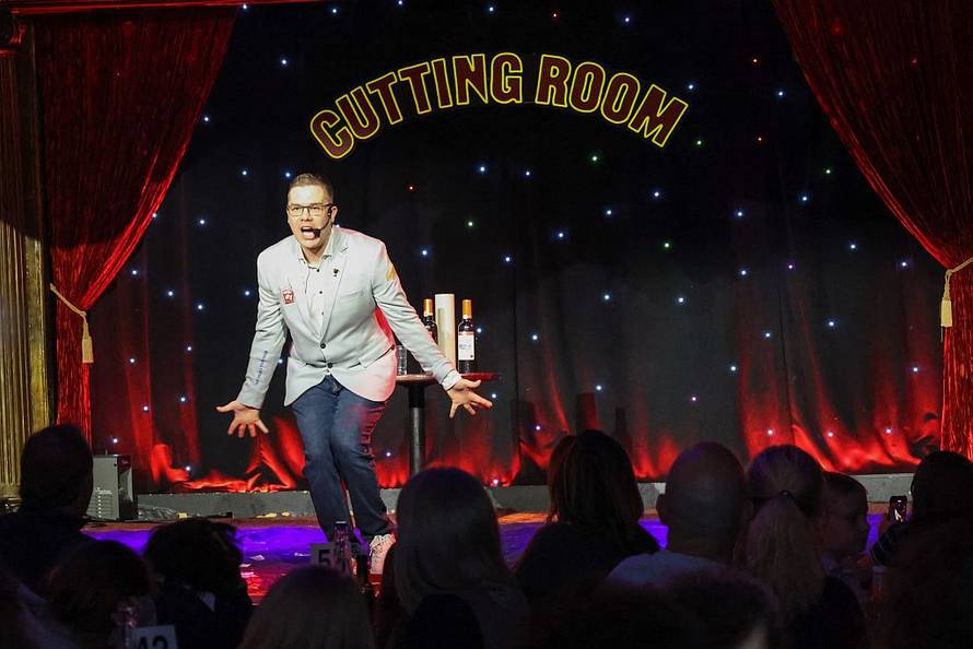 Luka Vidović slavi 25 godina karijere: 'Žao mi je što mama i tata neće moći vidjeti taj show'