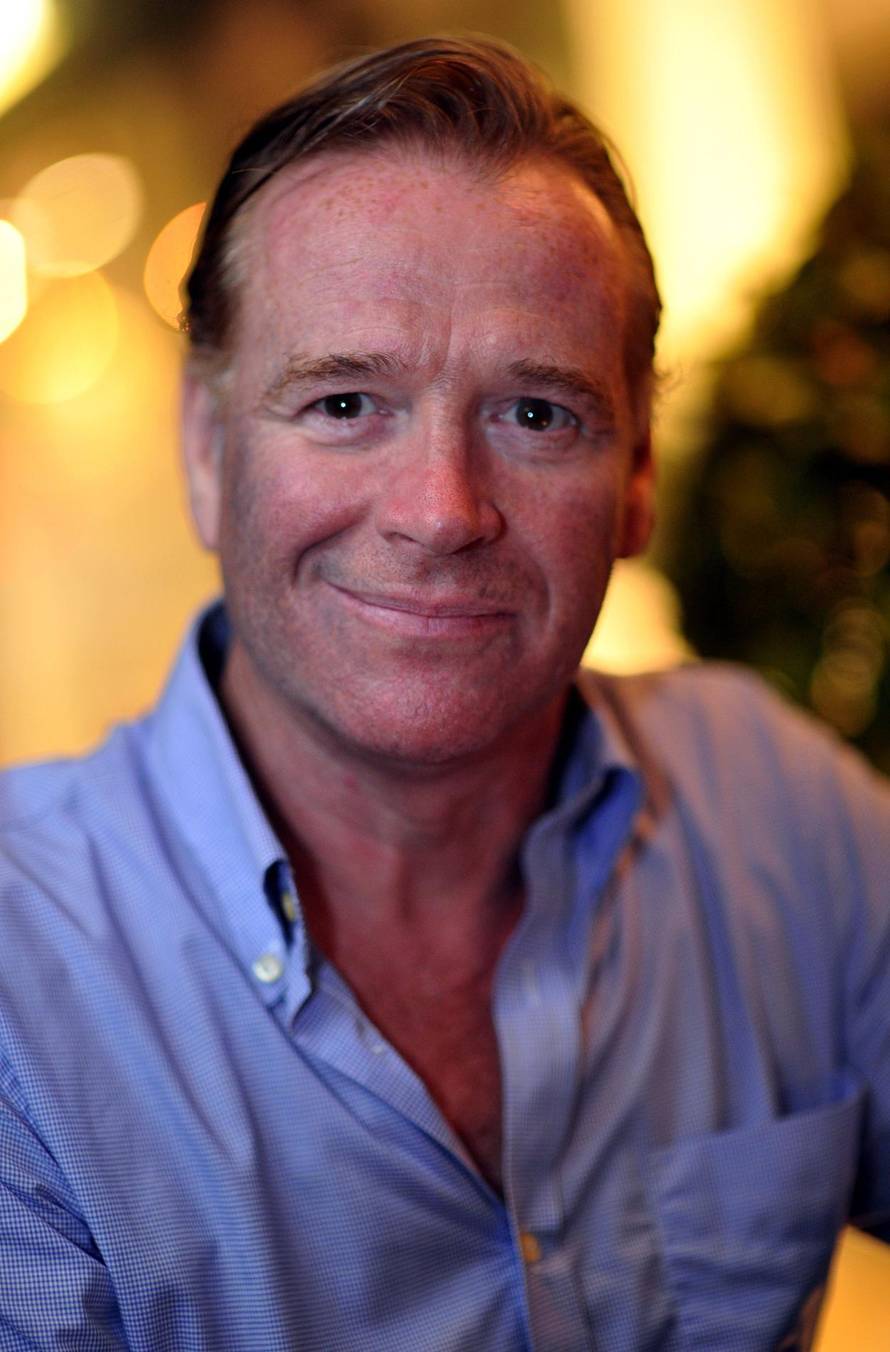 Dianin bivši ljubavnik radi kao vrtlar: 'Uznemirio nas je kada je posjekao drvo bez savjetovanja'