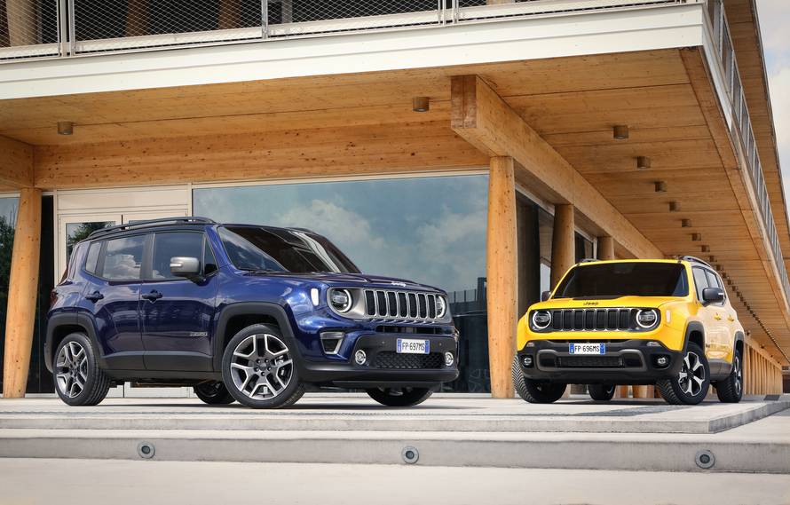 Novi Jeep Renegade. Stvoren za sve avanture