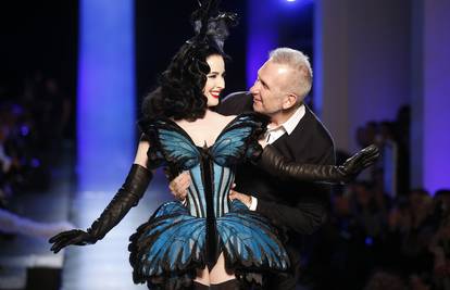 Jean Paul Gaultier najavio posljednju reviju visoke mode