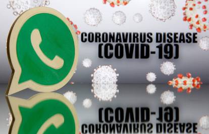 Imate pitanja o koronavirusu? WhatsApp će vam odgovoriti
