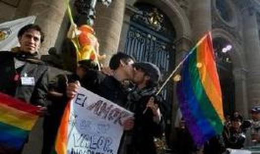 Novi zakon: Odobrili gay brakove u Mexico Cityju