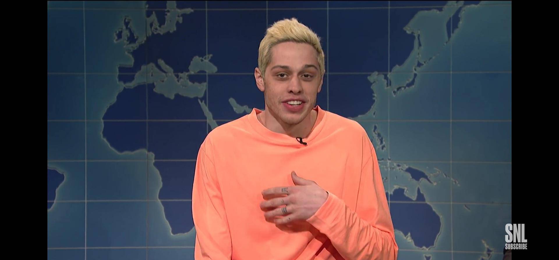 Pete Davidson još 2018. sprdao Kanyea, kruži stara snimka: 'Ne budi kreten i uzimaj te lijekove'