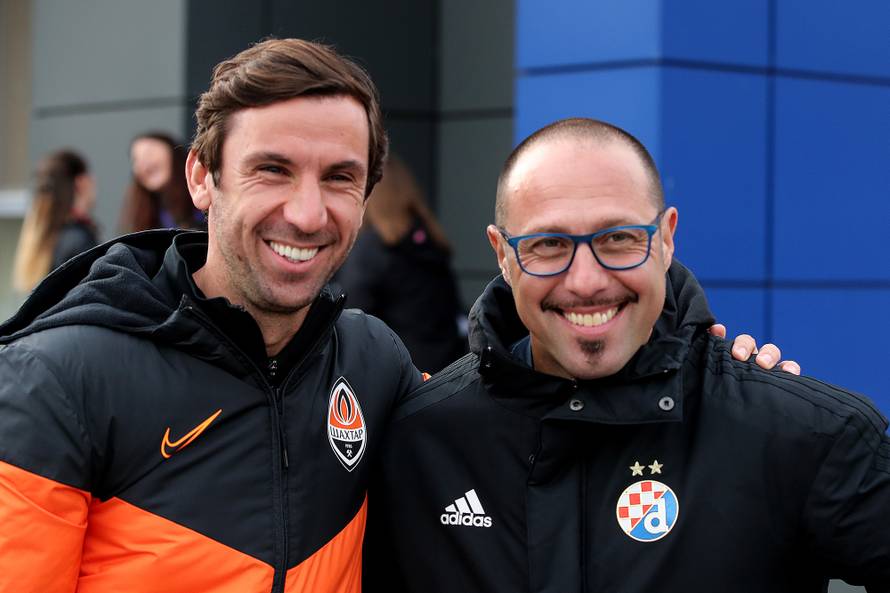 Srna i Zahora u Harkivu opet bili na suprotnim stranama...