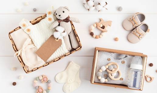 Svako dijete zaslu&zcaron;uje ne&scaron;to posebno: &Ccaron;arolija personaliziranih poklona