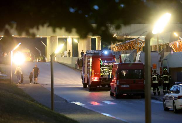 Evakuirane Tuheljske toplice, jedanaest osoba hospitalizirano