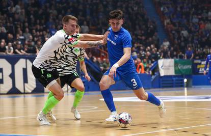 Futsal Dinamo - Olmissum: Gdje gledati uživo majstoricu finala play-offa u rasprodanoj Ciboni?