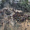 WHO zatražio hitno otvaranje humanitarnog koridora za Gazu