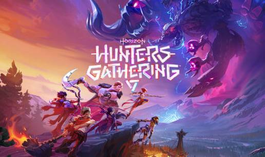 Sti&zcaron;e nova Horizon igra. Sada u multiplayeru idete u lov na robote u Hunters Gatheringu