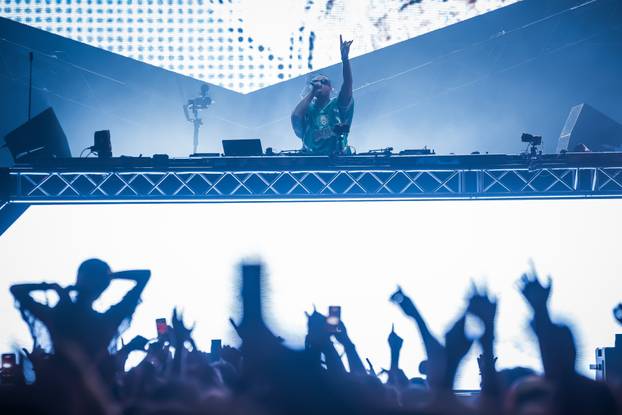 10.07.2026. Split -  Prva večer Ultra Europe Festivala DJ Snakes