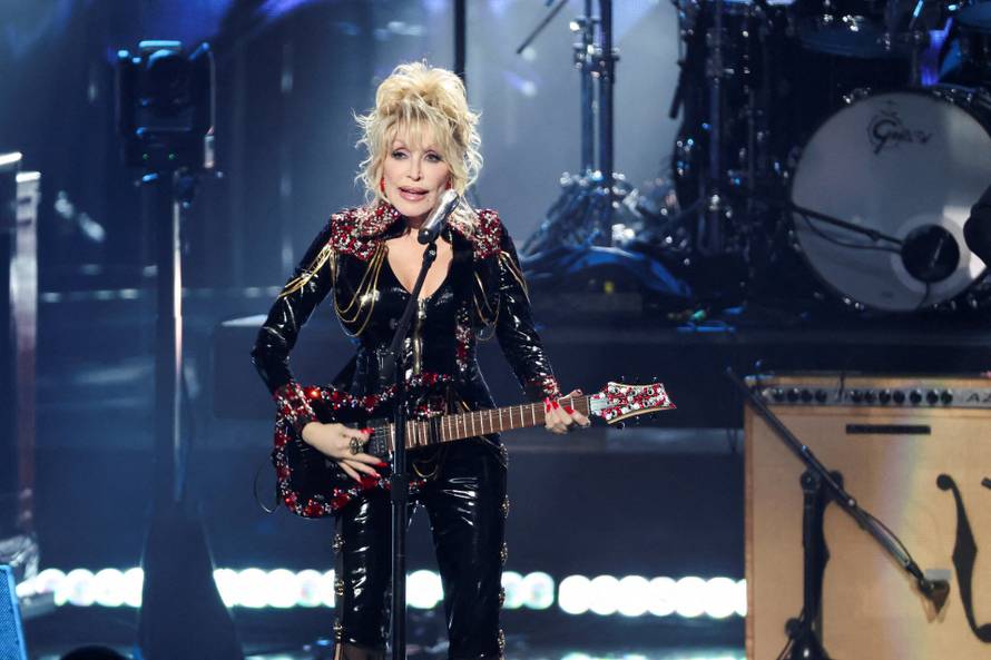FILE PHOTO: 37th annual Rock & Roll Hall of Fame Induction Ceremony in Los Angeles