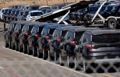 Ford dijeli otkaze u Španjolskoj, bez posla ostaje 1100 radnika