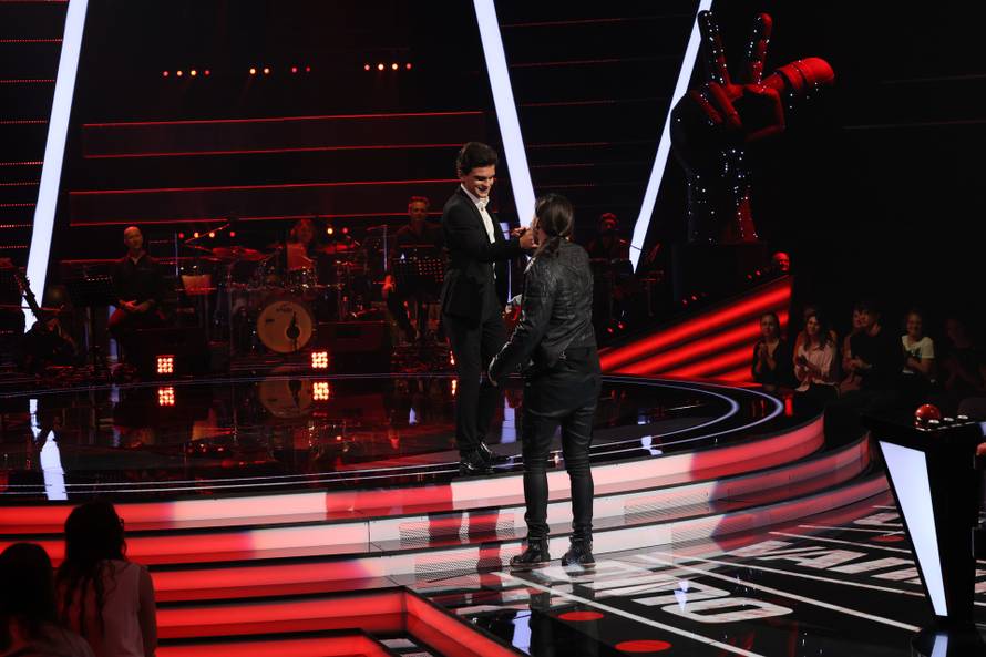 Ivo odabrao Vannu, nekoć mu je mentor bio Massimo: Njemu u čast mentori za kraj zapjevali