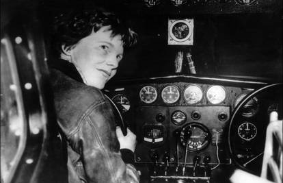 Pronašli kost koja otkriva tajnu nestanka Amelije Earhart?