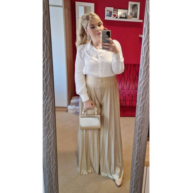 Nekad se borila s kilogramima, a danas Gabi iz 'Života na vagi' čeka bebu: 'Osjećam se super'