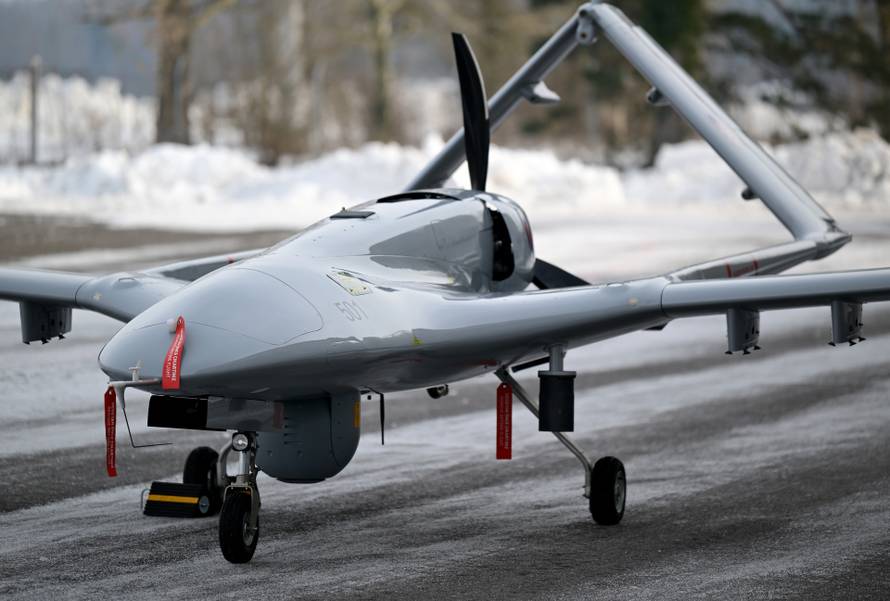 Zagreb: Dolazak glavnog tajnika NATO-a Marka Ruttea u Hrvatsku