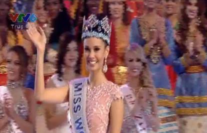 Filipinka Miss svijeta, naša se Lana nije plasirala ni u Top 20