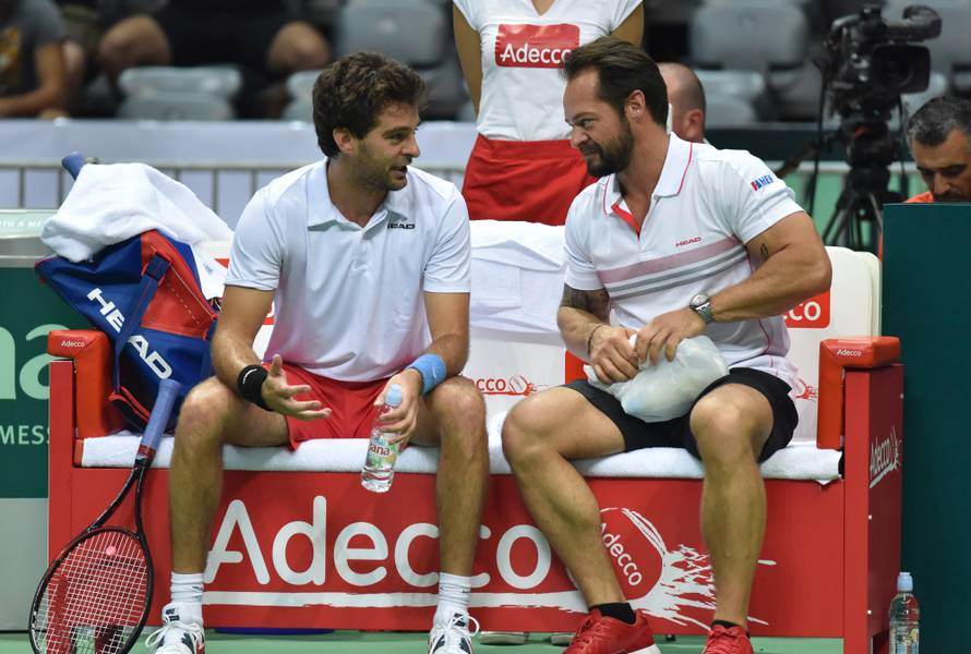 Čudo u Osijeku! Sjajni Draganja i Mektić šokirali velike favorite