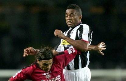 Juventus je odbacio teško ozlijeđenog J. Andradea