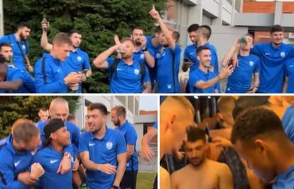 VIDEO Ludo slavlje Vukovaraca! Praše se hitovi Thompsona i Grdovića, Robi glavni zabavljač