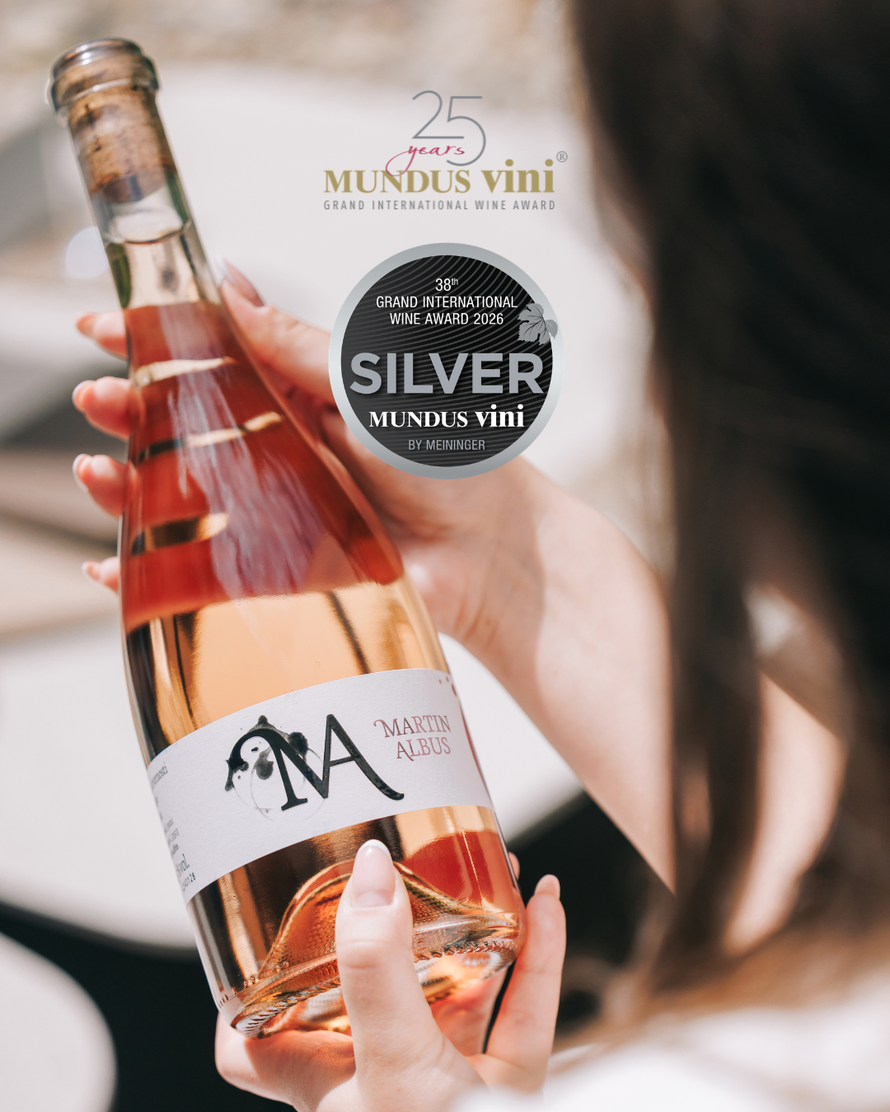 Zlato i dvije srebrne medalje za PP Orahovicu na Mundus Vini Spring Tasting 2026