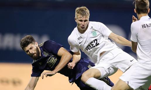 Te&zcaron;ak &zcaron;drijeb: Dinamo u drugom pretkolu na Lecjaksa i Ciprane!