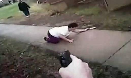 Policajac je upucao ženu (46): 'Morao sam, napala me nožem'